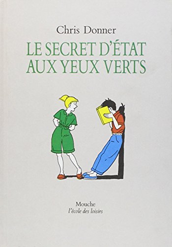 Le secret d'état aux yeux verts
