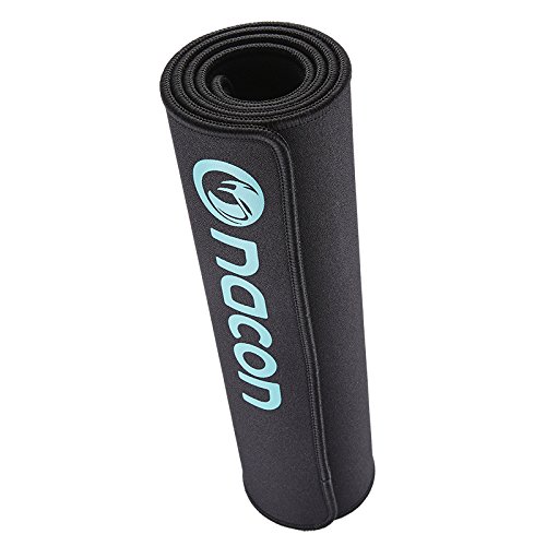 Nacon - PCMM-400 Alfombrilla Rat  n Gaming XXL de Neopreno  90 X 31 5 Cm  PC 