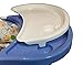 MCC Foldable Blue Baby High Chair feeding Highchair With Extra Tray