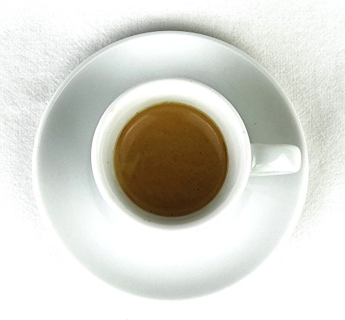 Extra-dickwandige-italienische-Espressotasse-Verona-085-cm-Tassenwand-75-ml-handgemacht-1-Tasse-Untertasse-Made-in-Italy