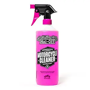 Muc-Off Nano Tech Motorcycle Cleaner - 1L