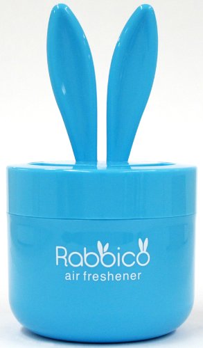 Preisvergleich Produktbild rabbico Lufterfrischer Licht Squash Duft