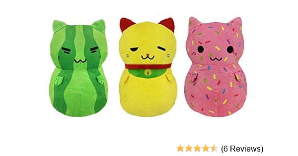 kleptocats plush set