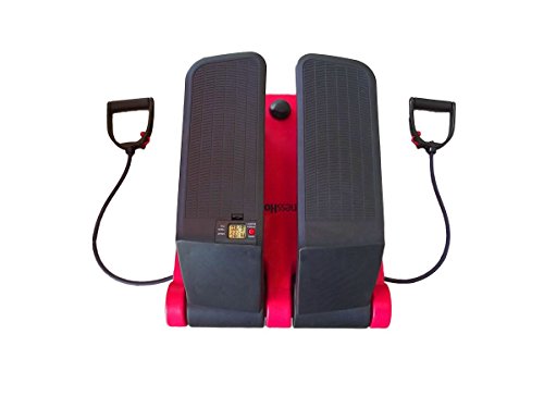 Fitness House Heimtrainer Fitnessgerät Stepper FH Climber, 8419221173493 - 5