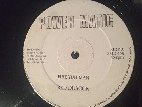 Preisvergleich Produktbild Fire Yuh Man / Are You Sure