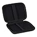 Produktbild Lorsoul 2.5 "HDD-Tasche Externe USB-Festplatte Disk-Carry Mini-USB-Kabel Tasche Tasche Kopfhörer Tasche PC Laptop-Festplattengehäuse