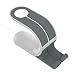 Produktbild Handyhalter,Xshuai Universal Vertikale Multi Winkel Anpassung für Apple Watch Stand und Desktop Tablet Ständer für Mobiltelefone und iPad (Grau)