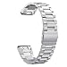 Produktbild Fcostume Armband für GARMIN FENIX 6X Pro Uhrenarmband Ersatz Fitness Armband Edelstahlarmband Schnellwechselband für Garmin FENIX 6 Pro Uhrenarmbänder Für Damen Herren Armband