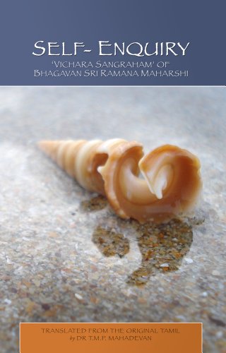 Book's Cover of Self-enquiry (English Edition)