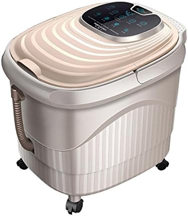 XUAN Deluxe Foot Bath And Spa With Roller Roller Massager, Vibration Massage