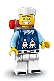 La serie de minifiguras LEGO® NINJAGO®: la películaTM ofrece nuevas posibilidades de juego gracias a las figuras que incluye: Kai con traje de kendo, Nya aprendiz de Spinjitzu, Lloyd, Jay Walker, Cole, Zane, Lloyd Garmadon, Maestro Wu, Chef de sushi, Chica N-POP, Técnico de LPG, Pulpo (ejército Tiburón), Gran Blanco (ejército Tiburón), General número 1 (ejército Tiburón), Angler (ejército Tiburón), Garmadon, Garmadon del volcán,