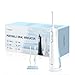 Produktbild Munddusche, X-WAVES Water Flosser Zahnreiniger IPX7 Wasserdichte Munddusche kabellos mit 2 Spitzen und 4 Modi, Zahnpflege Munddusche elektrisch für Reisen, Zuhause, Erwachsene, Kinder und Jugendliche