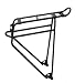 Produktbild Tubus Racktime light-it TOUREN Fahrrad Hinterrad-Gepäckträger lightiit NEU