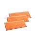 Produktbild WOSOSYEYO 3 Teile/Satz R341 Wischtücher Mikrofaser-Wischtücher Waschbare und Wiederverwendbare Wischpads Geeignet für iRobot Braava Jet 240 241