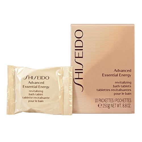 SHISEIDO ADVANCED ESSENTIAL belebend regenerierende Badtabletten 250 gr