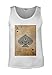 Produktbild Game Card Ace Vintage Retro Navy Men Vest Tank Top-XXL
