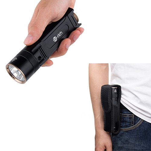 LED Scheinwerfer, LED Scheinwerfer, 1200 Lumen, Fahrradlicht, Fahrradbeleuchtung Set, wasserdicht, IPX61200 Lumen, Fahrradlicht, USB aufladbar, Fahrradbeleuchtung Set, LED Taschenlampe,wasserdicht, IPX6 - 4