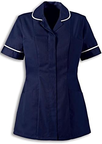 Workwear Nurses Tunic HP298 Navy 22