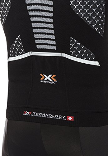 X-Bionic Biking TWYCE Shirt Short Sleeve Men Kurzarm-Trikot - 5