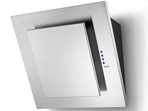 Preisvergleich Produktbild Best Jet 60 XS Wandesse Dunstabzugshaube Edelstahl Kopffreihaube Schrägesse 60cm