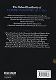 Image de The Oxford Handbook of European History, 1914-1945