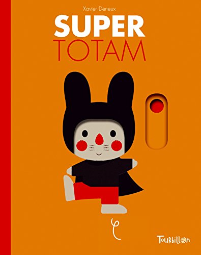 couverture de : Super Totam