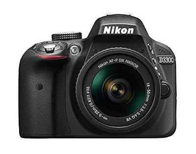 Nikon Reflex NIKON D3300 + AF-P 18-55VR