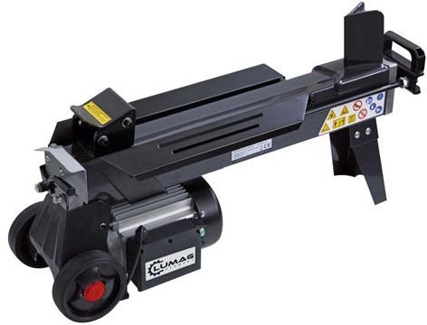 Preisvergleich Produktbild LUMAG HOS 5 Hydraulik-Brennholzspalter