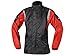 Produktbild Held Mistral II Regenjacke, Farbe schwarz-rot, Größe XL