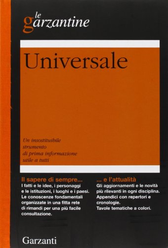 Enciclopedia Universale