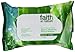 Faith In Nature 3 In 1 Facial Wipes Naturally Gentle Cleanse & Moisturise 25 Wipes