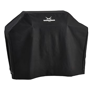 Rsle 13501 Abdeckhaube Sansibar G4 Schwarz 145 X 7 X 11 Cm