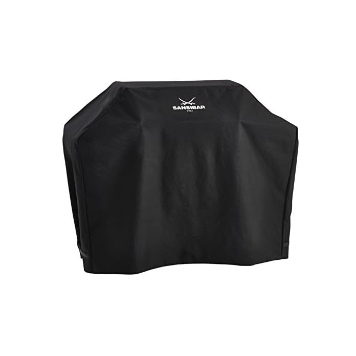 Rsle 13501 Abdeckhaube Sansibar G4 Schwarz 145 X 7 X 11 Cm