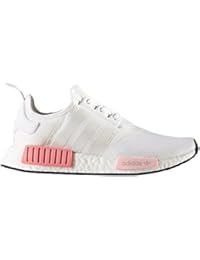 adidas nmd r1 damen schwarz weiß