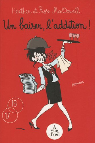 couverture de : Un baiser, l'addition !