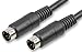 Produktbild Pro Signal – psg00166 – Leine, 4-poliger Mini-DIN Stecker-Stecker 1,5 m.