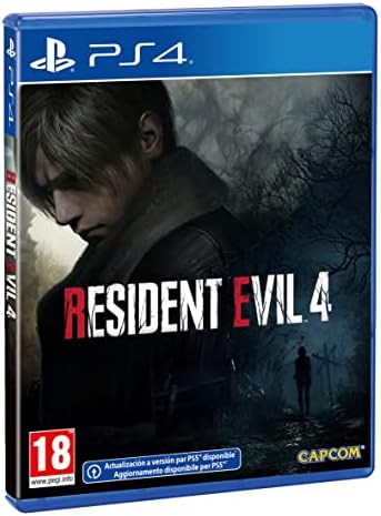 Resident Evil 4