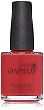 CND Vinylux Lobster Roll