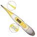 Produktbild Digitales Fieberthermometer Oral und Rektal Messgeräte Baby Thermometer mit Flexibler Spitze