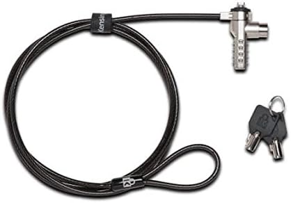 Kensington Master Keyed Combination Laptop Lock