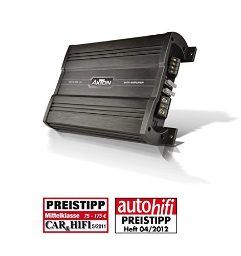 Preisvergleich Produktbild Axton Diecast Amplifier 2X100W A2100X