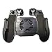 Produktbild Wawer H5 Mobile Game Controller für PUBG 4in1 Gamepad Schießen und Trigger Telefonkühlung