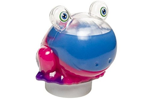4x großer Schleim – Frosch | Froschschleim | glitschig | Mitgebsel | in Dose - 2