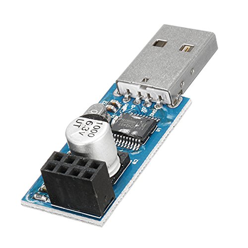 Preisvergleich Produktbild LaDicha 10St Usb Zu Esp8266 Wifi Modul Adapter Board Mobile Computer Wireless Communication Mcu