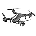 Produktbild Dailyinshop 8807W 2.4G Foldable RC Quadcopter with Altitude Hold Headless Mode 360° Flip