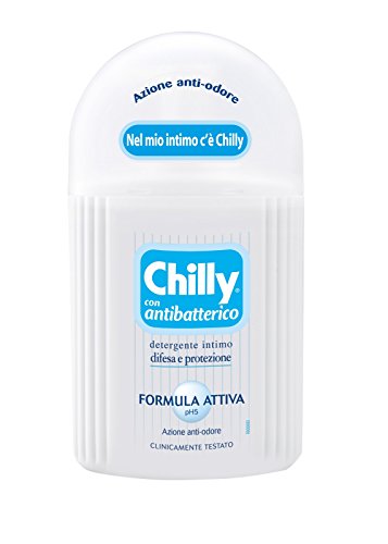 Preisvergleich Produktbild Chilly antibatterico pH5 Intimseife 250ml