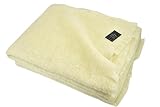 medidas: Cama de Matrimonio Manta Ligera Mohair Pura Lana de Matrimonio y Individual - Caliente y Natural