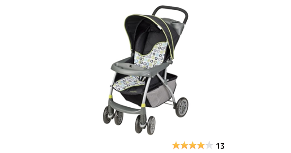 journey 100 stroller