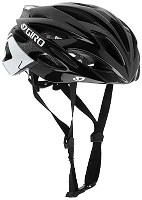 Giro Savant Casque Noir Mat/Blanc L