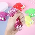 Sawkirp Darshraj Squishy Frog for Stress Anxiety Relief ahd Autism Need Special Toy Pack of 1 Piece